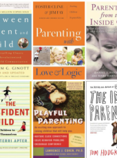 parenting books