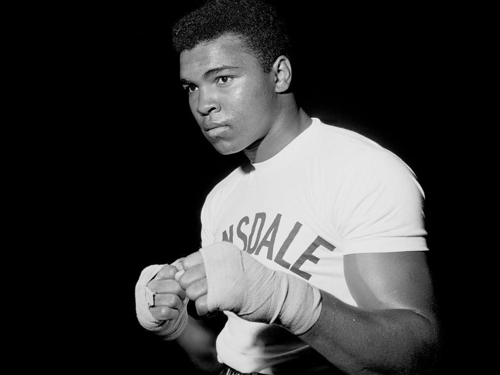 Muhammad Ali